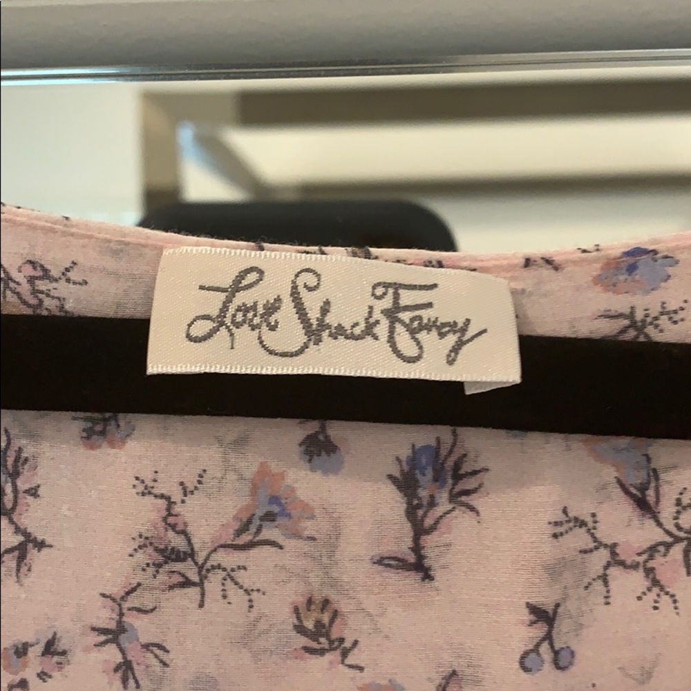 Classic Love Shack Fancy St Barts’s Dress